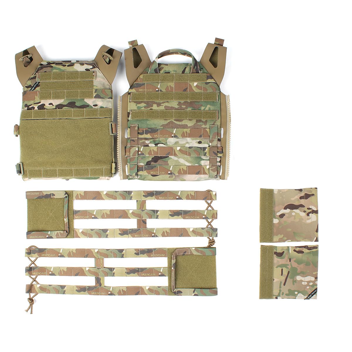 Amazon.co.jp: [PEW Tactical] CPスタイル JPC2.0タイププレート