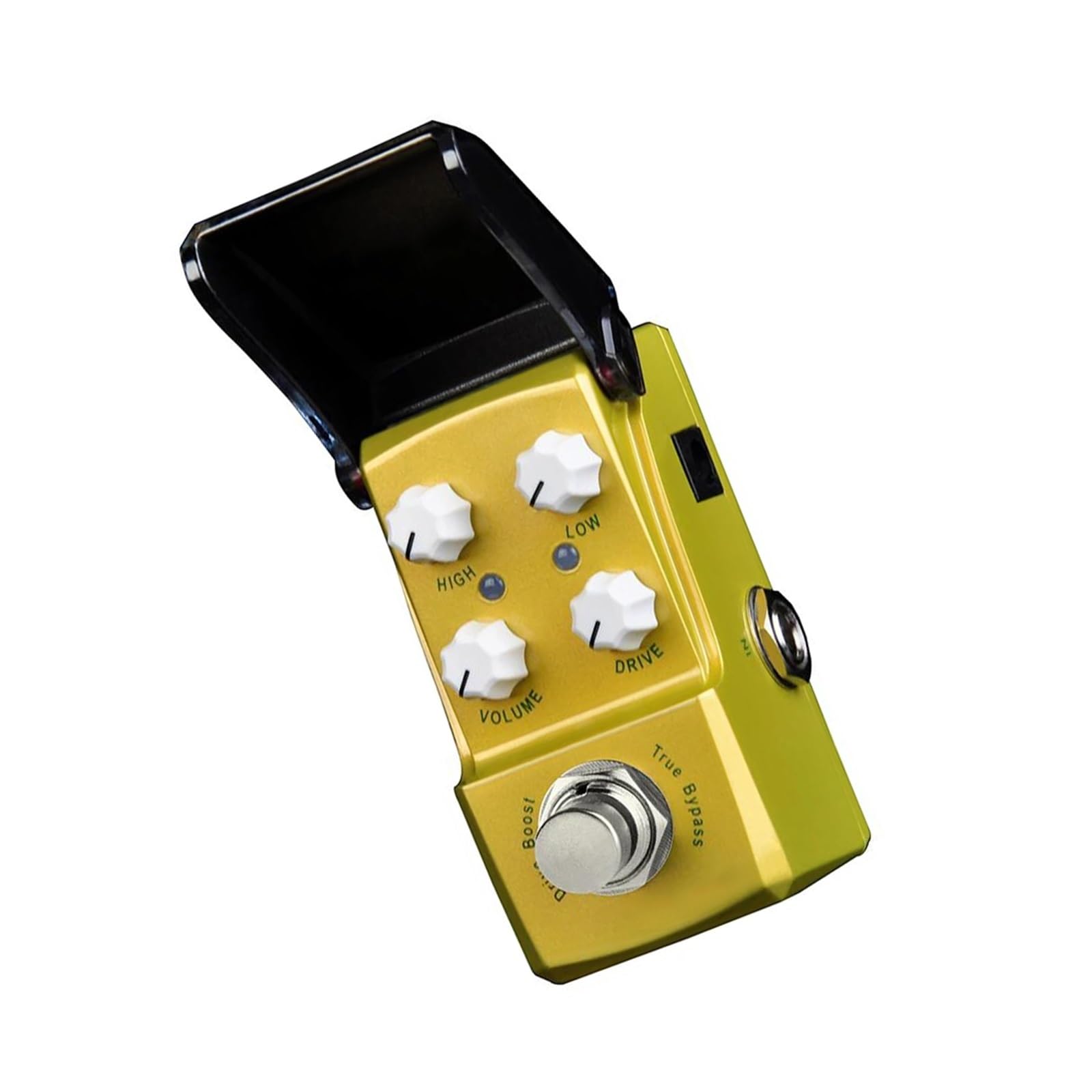 Efekty Do Gitary Elektrycznej Efekt Gitarowy 12dB Aktywny Korektor Niskich I Wysokich Częstotliwości