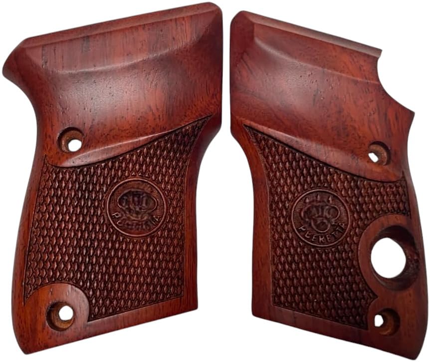 Amazon.com : New! Grips Compatible with Berretta 21A Bobcat