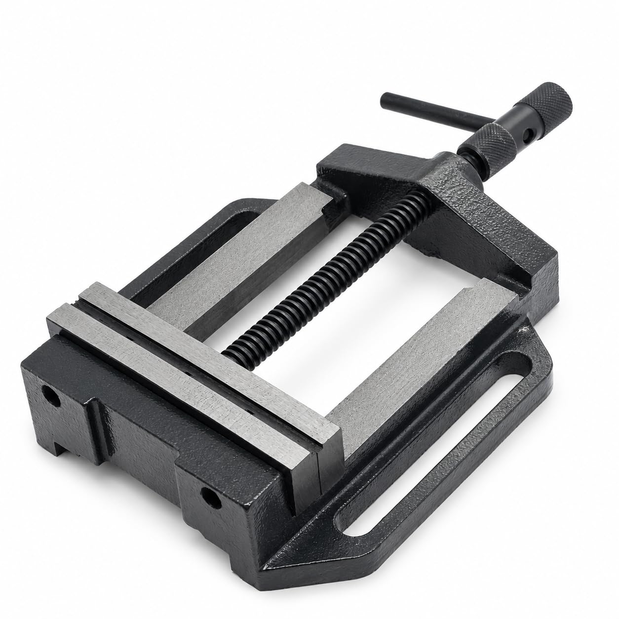KATSU Tornillo de Banco de Prensa de Taladro 6" 150mm Precisión Profesional Tipo Alemán Pilar Banco Taladro Vice Abrazadera para Taller Fresadora Maquinaria 4022766