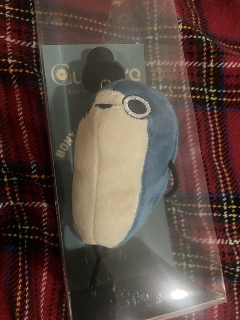 Amazon.co.jp: Eve culture ぼにぼにキーチェーン 2セット : おもちゃ