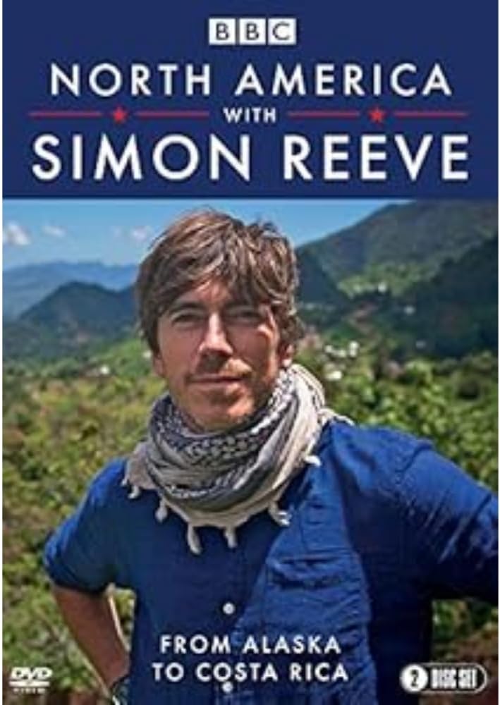 North America With Simon Reeve