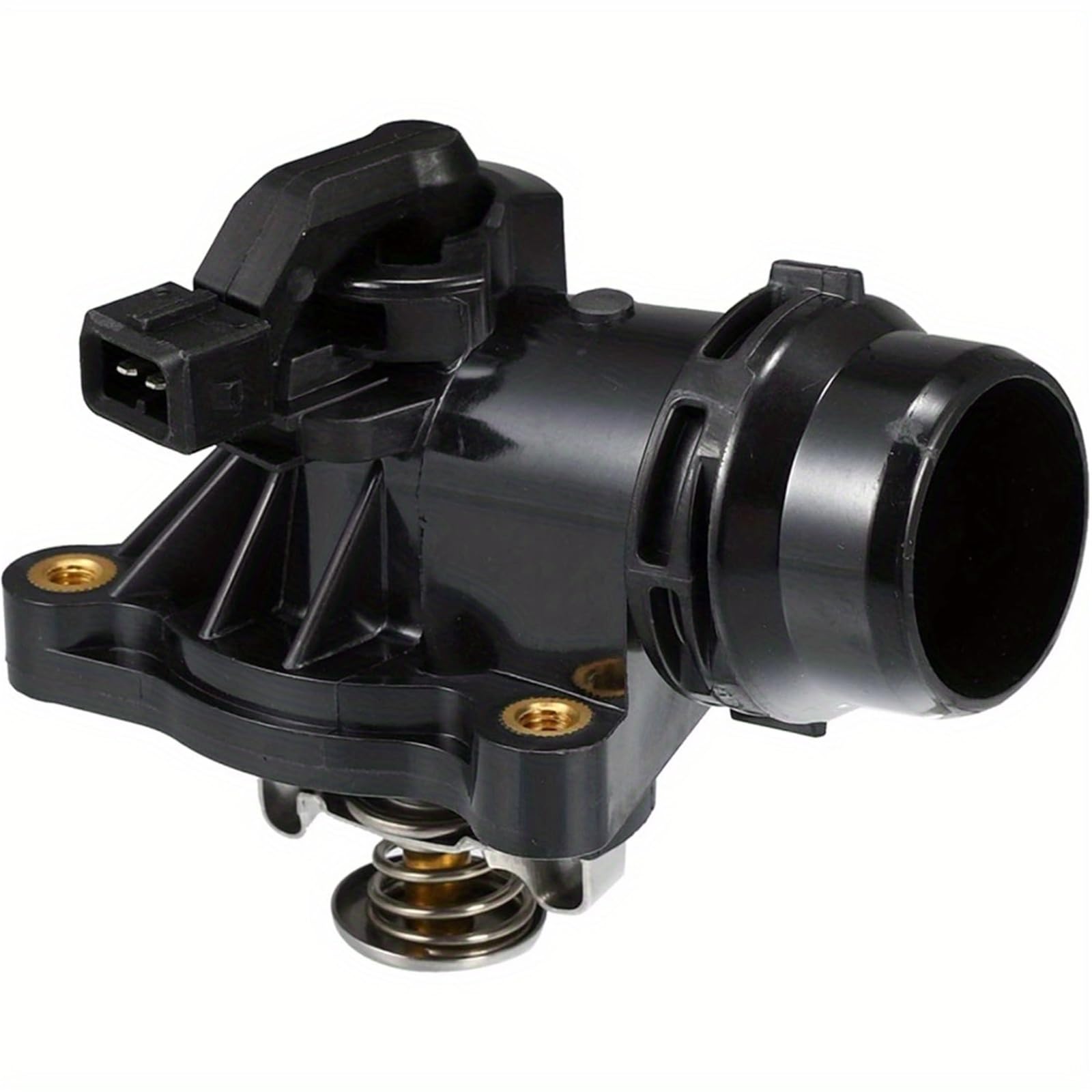 Alloggiamento termostato liquido Compatibile con BMW X1 E84