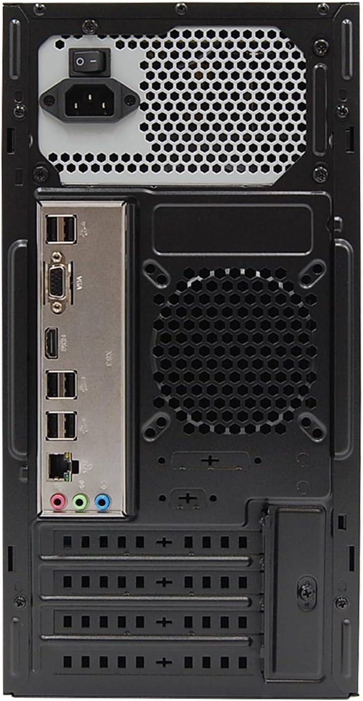 Desktop PC Assembled Intel Core i7-3770 RAM 16GB DDR3 SSD 240GB