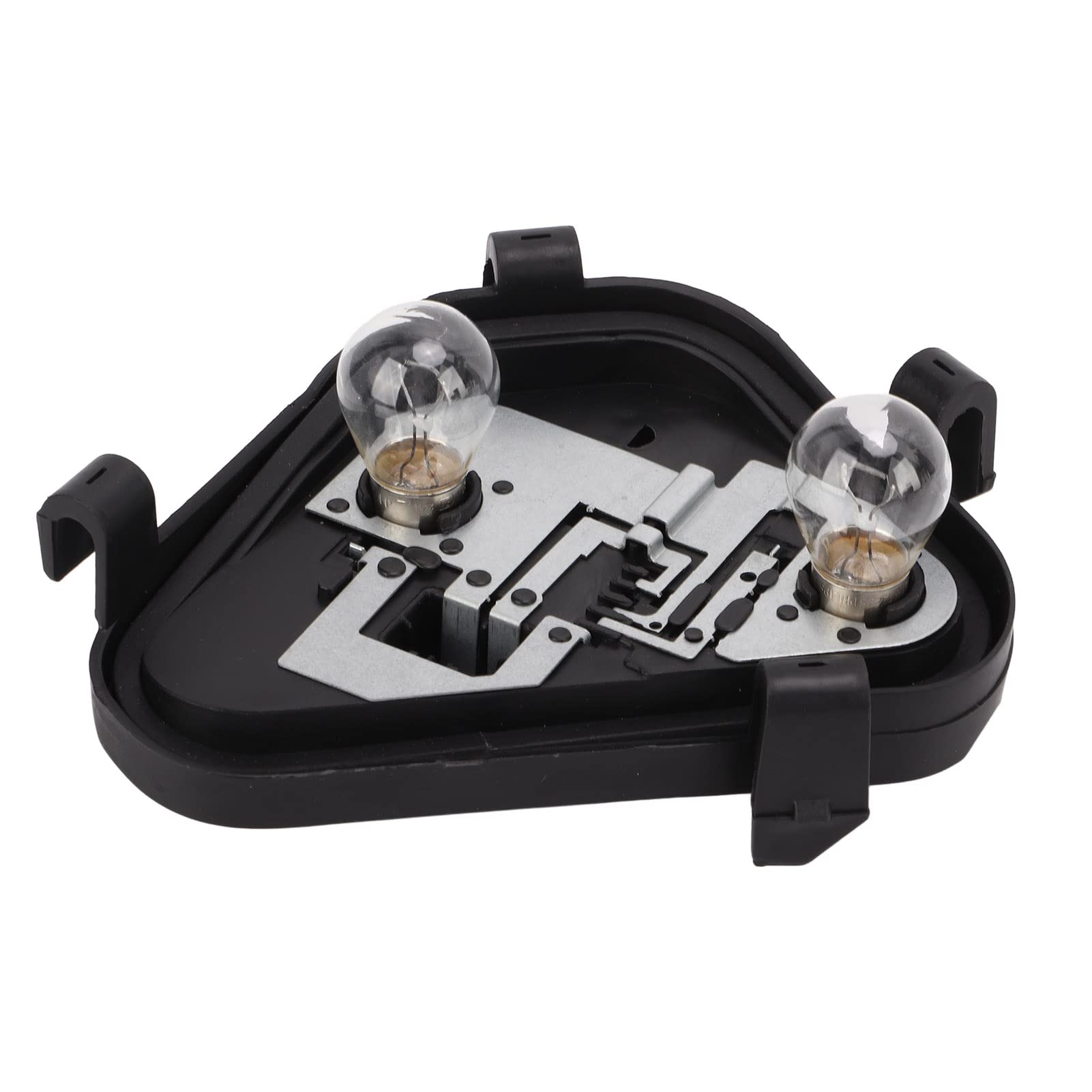 Hidyliu Portalampada Destro di Alta qualità per Fanale Posteriore con Spina di Cablaggio per 320i 328d 328i 335i M3 2012-2015 Set di 2 Lampadine
