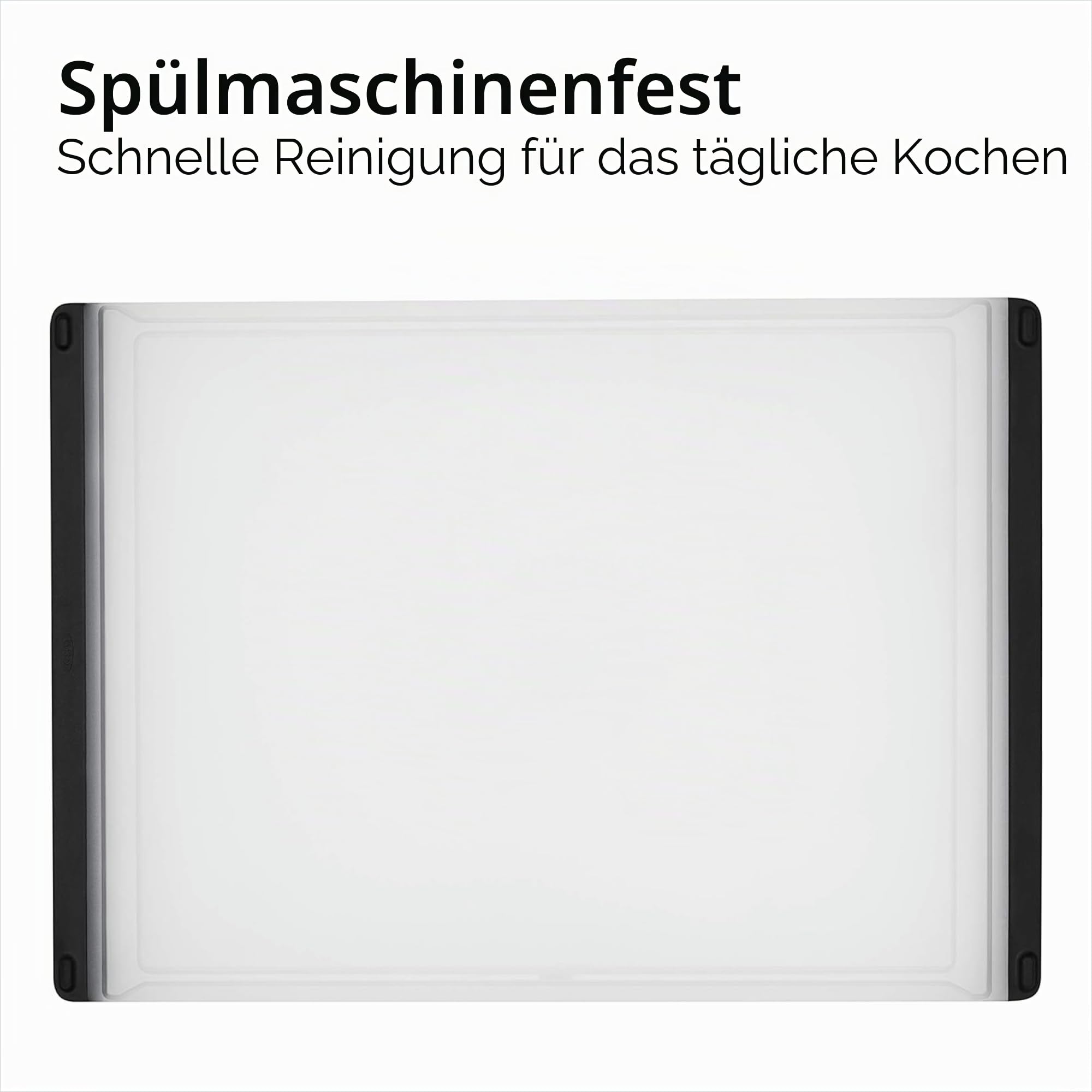OXO Good Grips Schneidebrett-Set Schneidebrett-Set, 2-teilig Multi farblos