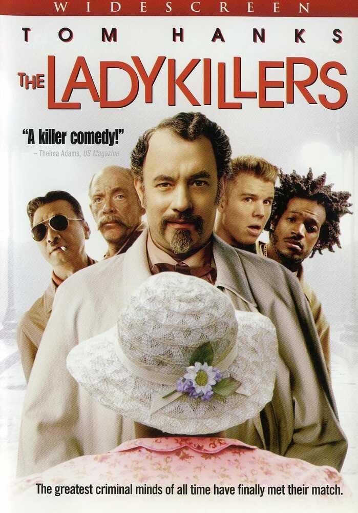 The Ladykillers [DVD]