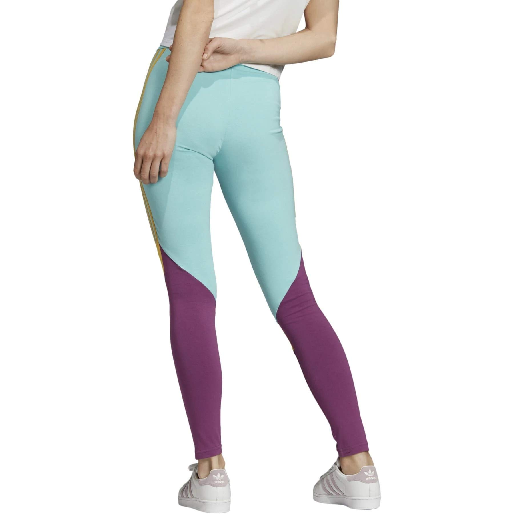 adidas Sportive Nineties HW Tights (Medium)