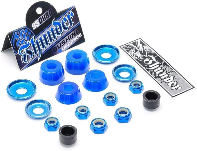 Unrivalled Quality and Value Skateboard Truck Rebuild Kit Bushings