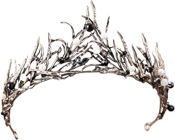 Women Black Crown