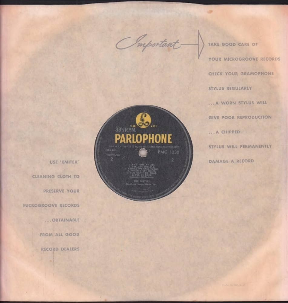 BEATLES★A Hard Day's Night UK Y/B Parlop Ni02ODgxLmpwZWc.jpeg