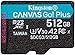Kingston GO! Plus Works for 512GB Huawei Y6 2019 MicroSDXC Canvas Card Verified by SanFlash. (170MBs Works with Kingston)