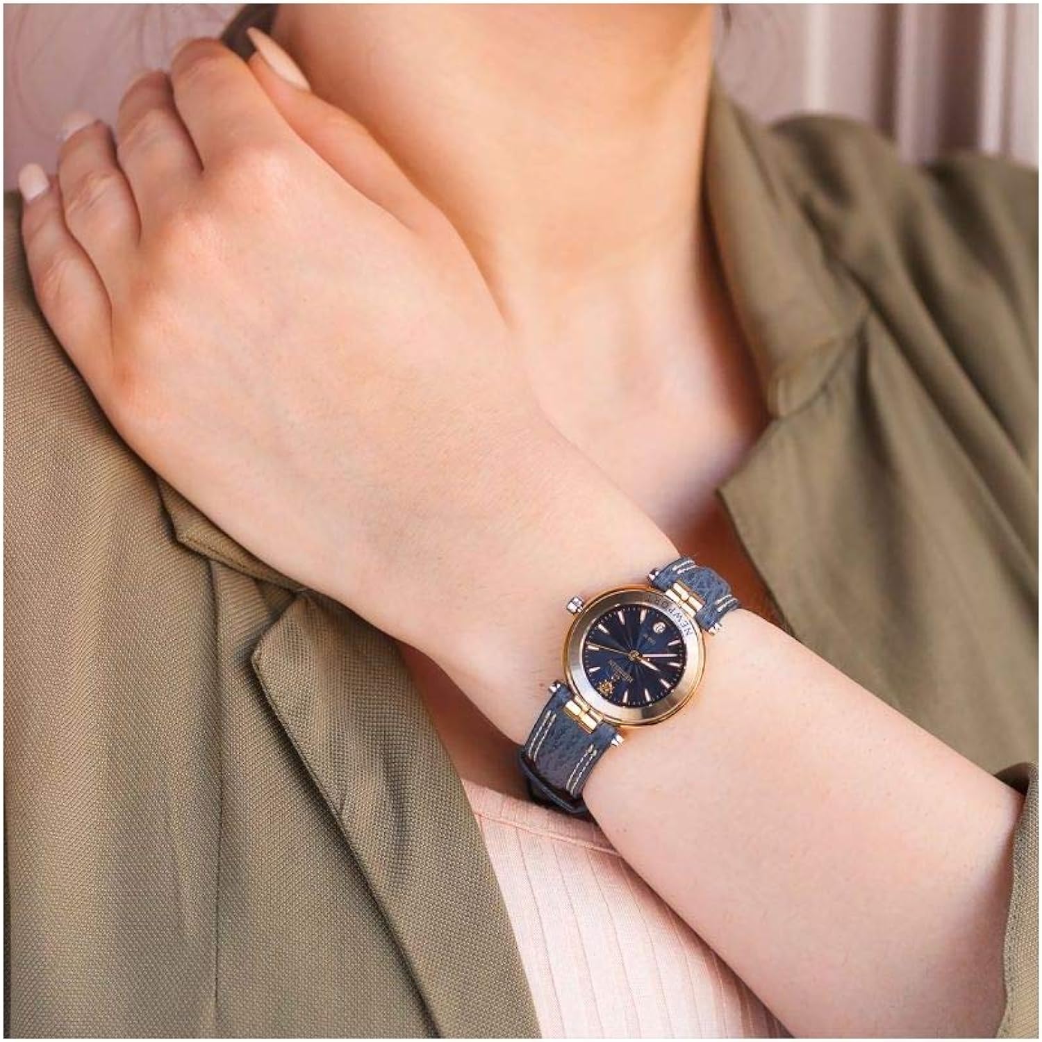 HERBELIN - Orologi MICHEL Herbelin NEWPORT YACHT CLUB uomo 1666-1615 HERBELIN - Orologi MICHEL Herbelin NEWPORT YACHT CLUB uomo 1666-1615