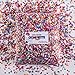Multicolor Mexican Confetti .Jumbo Bag with 16.22 Oz.Great for all kind of celebrations. Confetti Toss