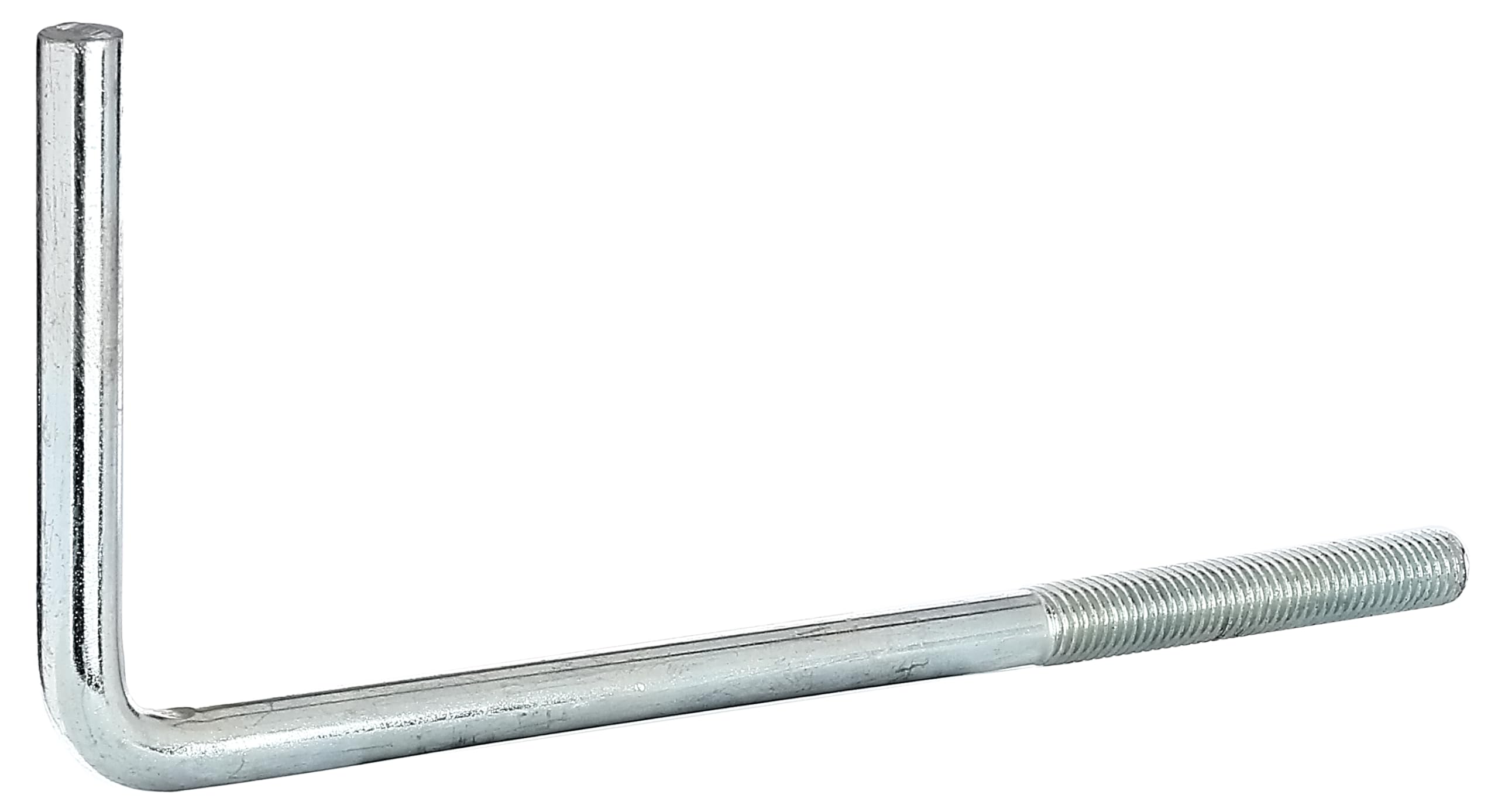 Alberts 844127 Zaunriegelhalter | galvanisch blau verzinkt | zum Durchschrauben | 110 x 190 | 30er Set