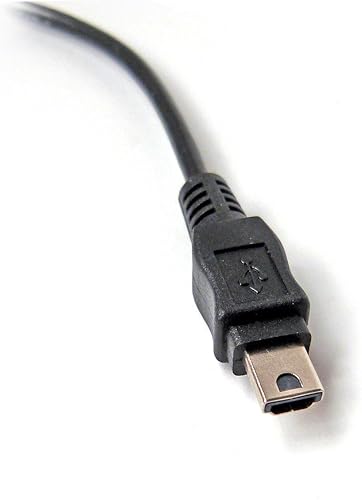 Miniatura 4 de EDO Tech USB Adapter Cable for SONY 2010 Handycam camcorder direct copy VMCUAM1