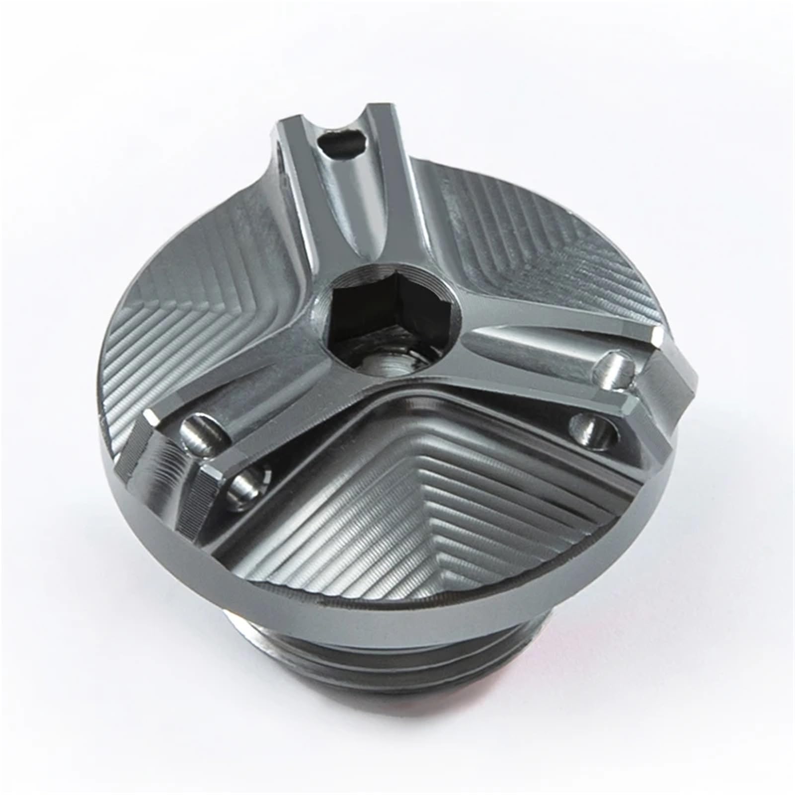 Tapa aceite motor Navi 110 ajuste universal 5