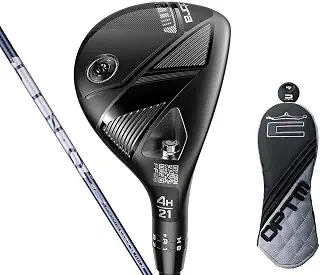 COBRA コブラ OPTM（オプティム） ユーティリティ LIN-Q for Cobra 右利き用 2026年モデル