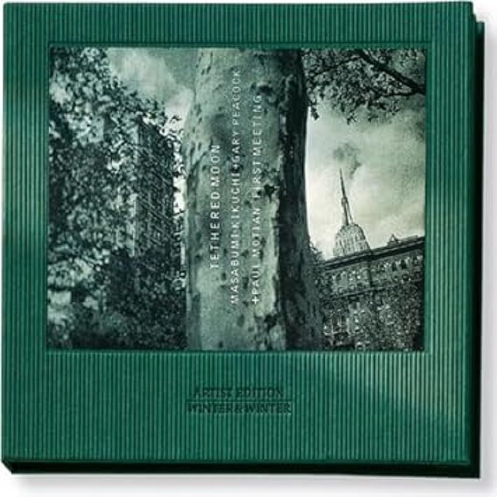 First Meeting [Audio CD] Tethered Moon