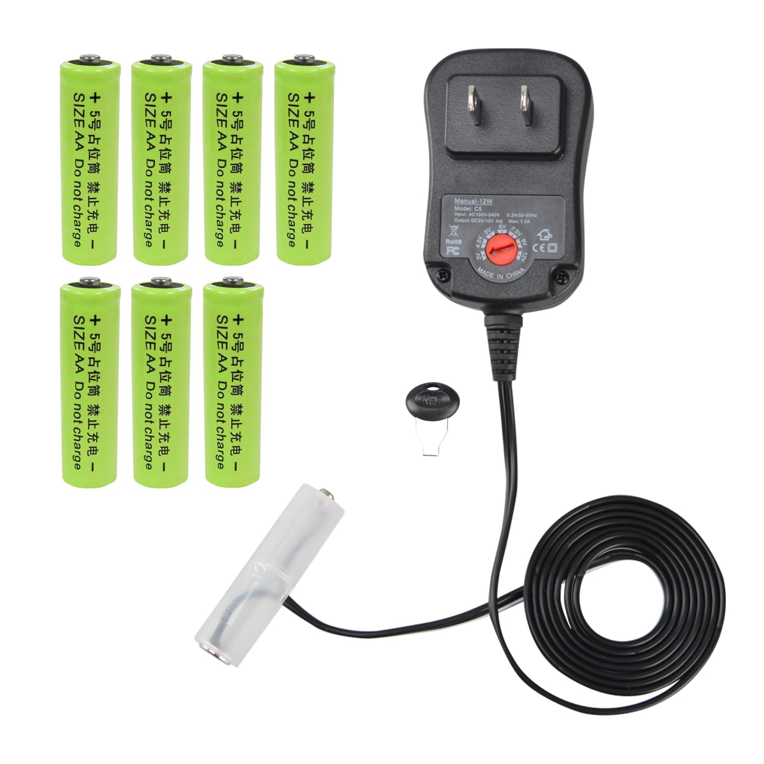 Adjustable AC Voltage Supply – 0-120V Output, 15 Amp Max, For Motors, Heating, Lighting