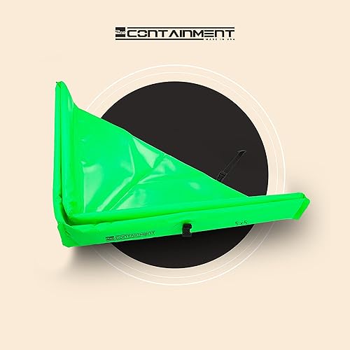 Miniatura 62 de Estanques de pato plegables (gris, 3' x 3') Gris,Negro -,Blanco,Naranja,Verde lima,Amarillo,https:/ www.Yaxa/dp/undefined