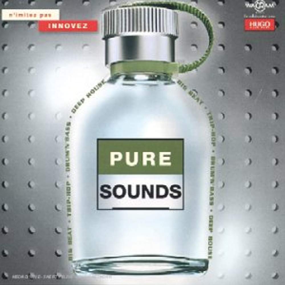 Pure Sounds For Man [Audio CD] Various