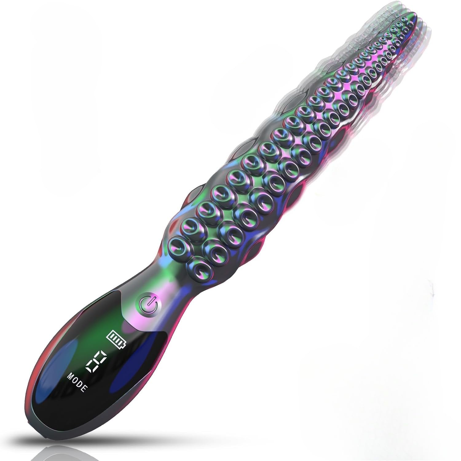 Giocattoli erotici: vibratori e dildo — vibratori appositamente progettati per il punto G, dotati di 9 modalità di vibrazione e display a LED; vibratori per il punto G; dildo per la prostata maschile