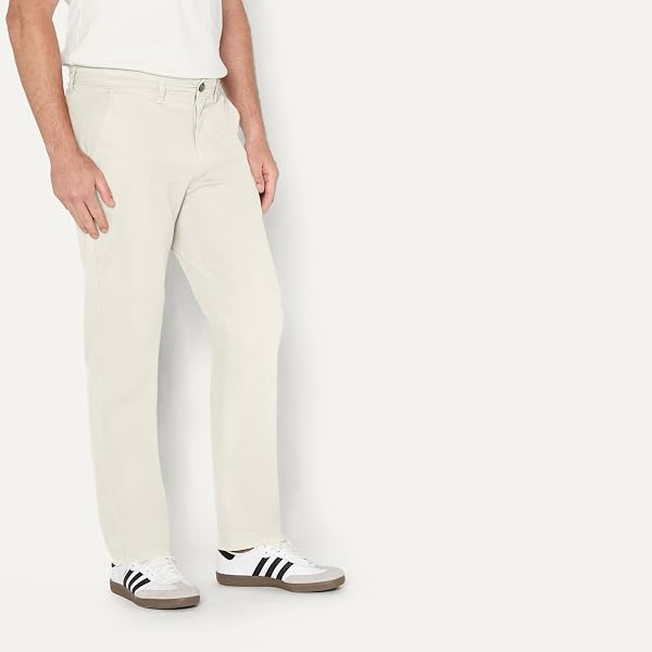 Amazon Essentials Homme Pantalon Chino Extensible Décontracté à Coupe Athlétique (Grandes Tailles Disponibles) - 2