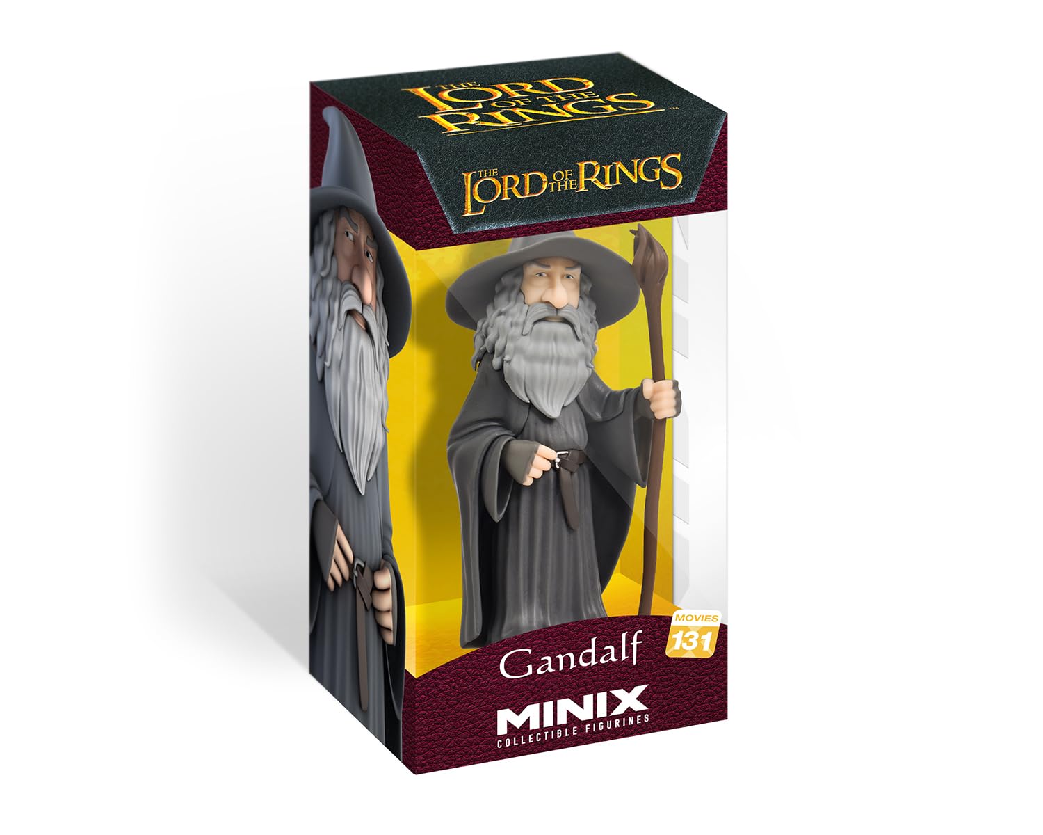 Iron Studios Le Seigneur des Anneaux Statuette 1/10 BDS Art Scale Gandalf 20 cm