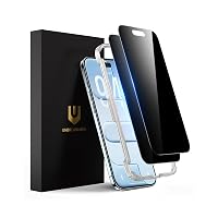 UNBREAKcable Pellicola Protettiva Privacy per iPhone Air 6,5 Pollici
