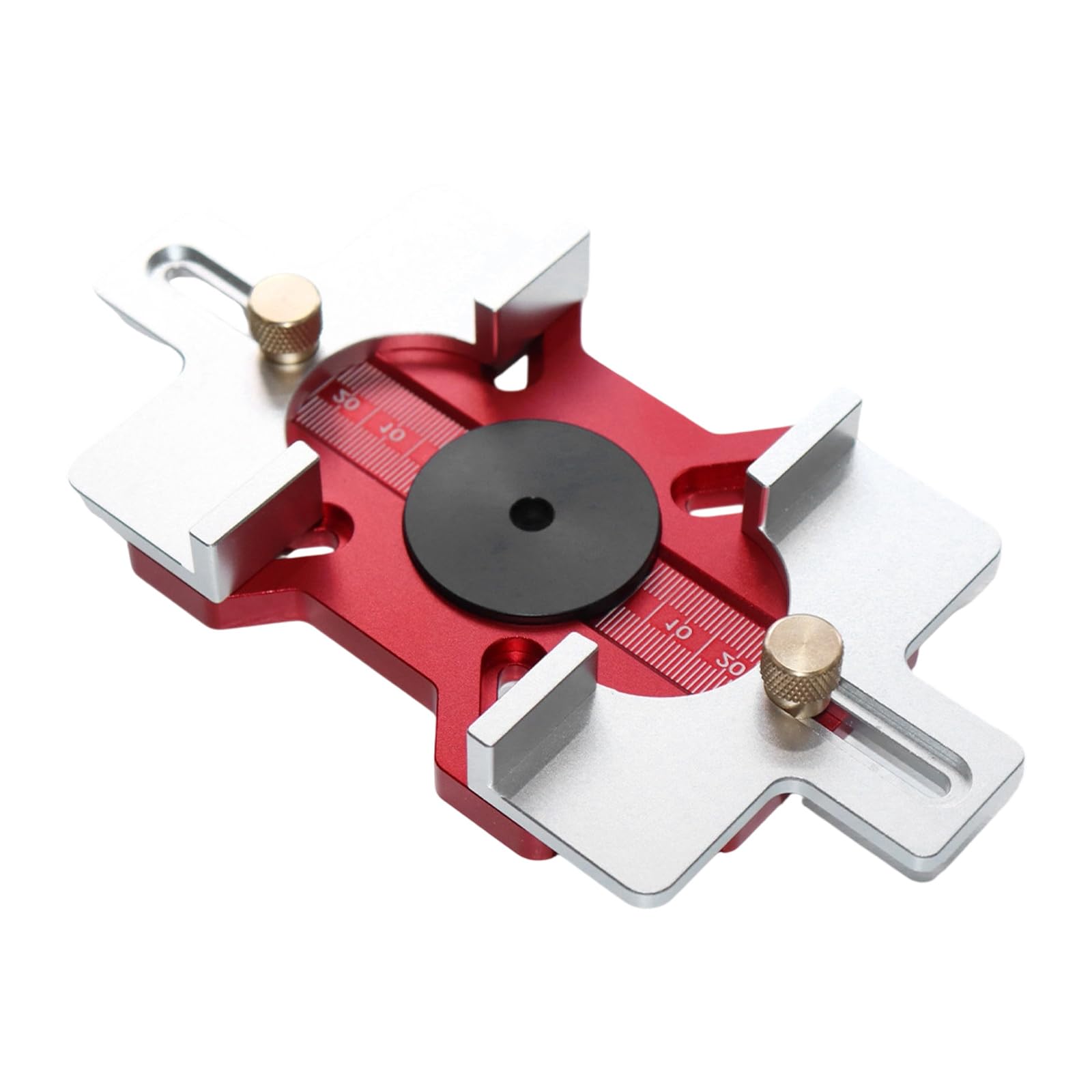 Multiple Substance Slotting Tool with Depth Measurement for Furniture Making and Undertakings Secret Drawer Rut Cutter