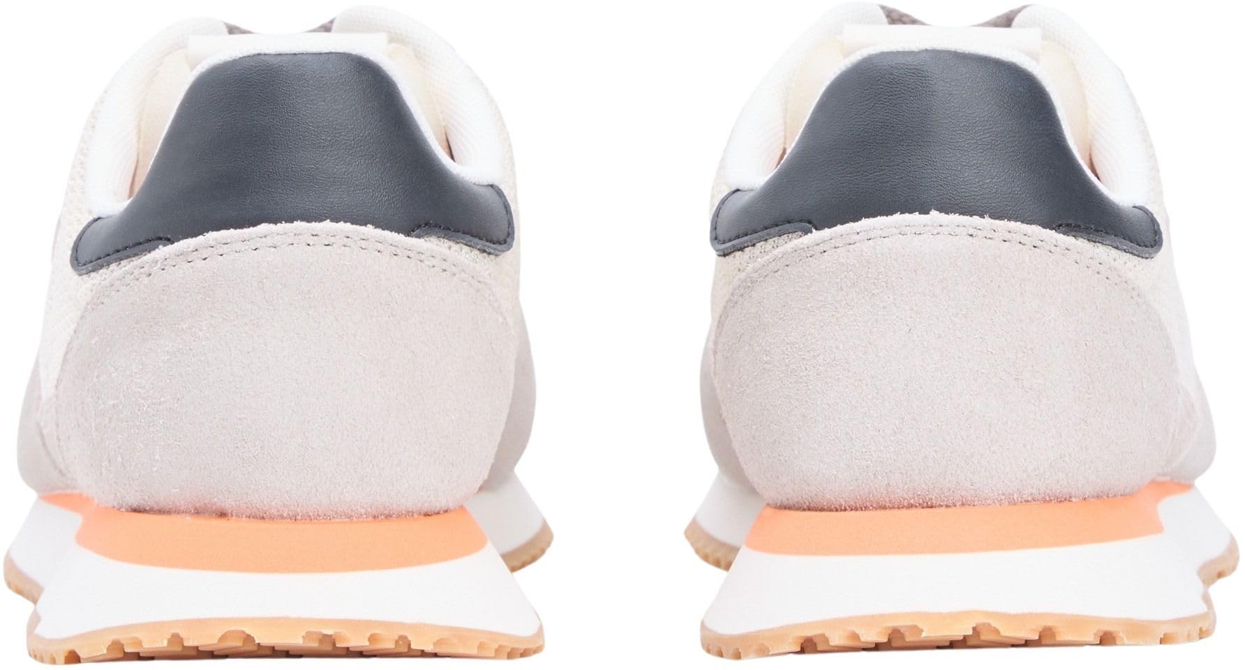 Tommy Jeans Tjm Eva Runner Leather Em0em01690 Basso TopUomo
