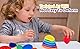 Fidget Toys Sensory Stones Sensorik Spielzeug Anti Stress Kinder Sensorisches Spielzeug, Sensory Worry Stone Sensory Toys Stressabbau, Sensory Fidget Toys Autism Toy 6 Stück für Kinder und Erwachsene