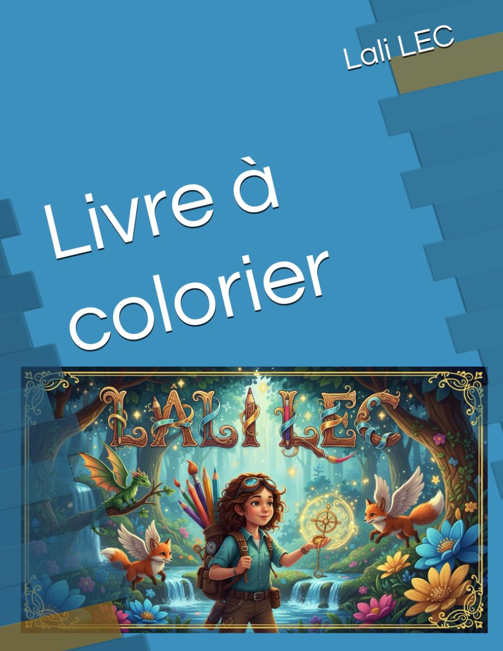 Livre à colorier