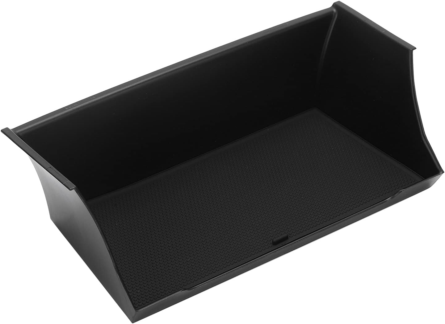 Front Console Storage Box, Clean Large Space Central Console Storage Tray for Car Replacement for Land Rover Defender 110 2020-2021