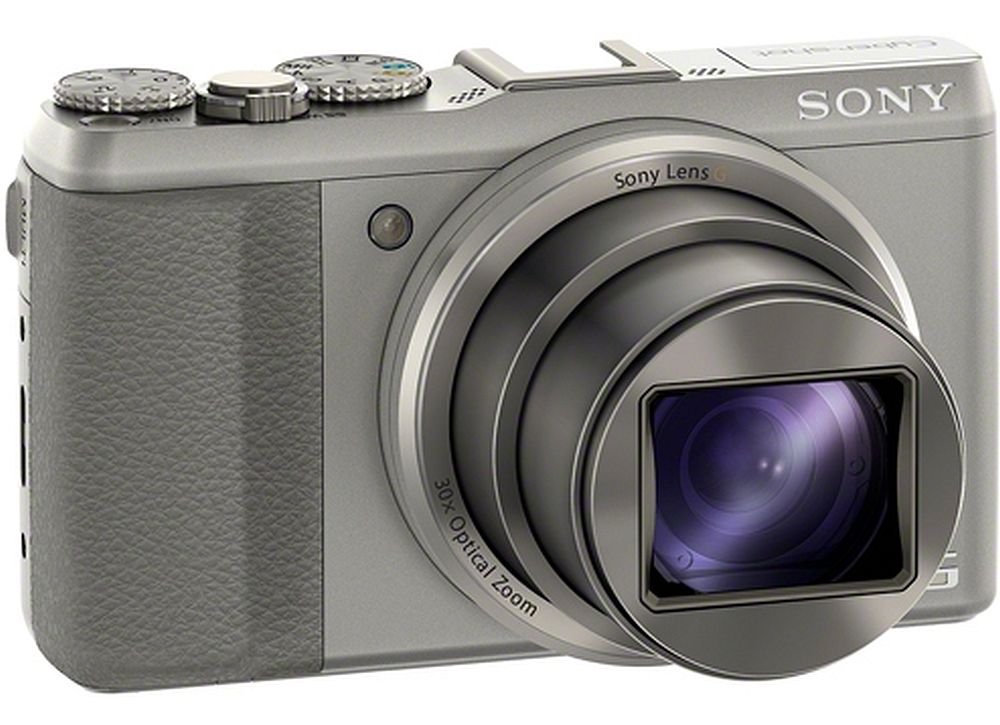 Buy Sony Cyber-Shot DSC HX50V Point-and-Shoot Digital Camera 