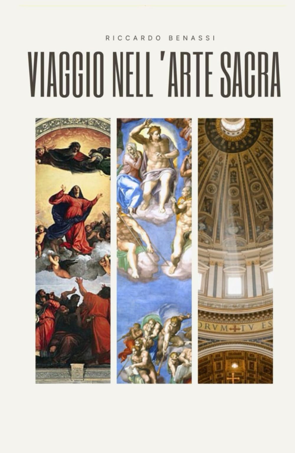 Viaggio nell'arte sacra beau livre histoire de l'art religieux peinture sculpture iconographie