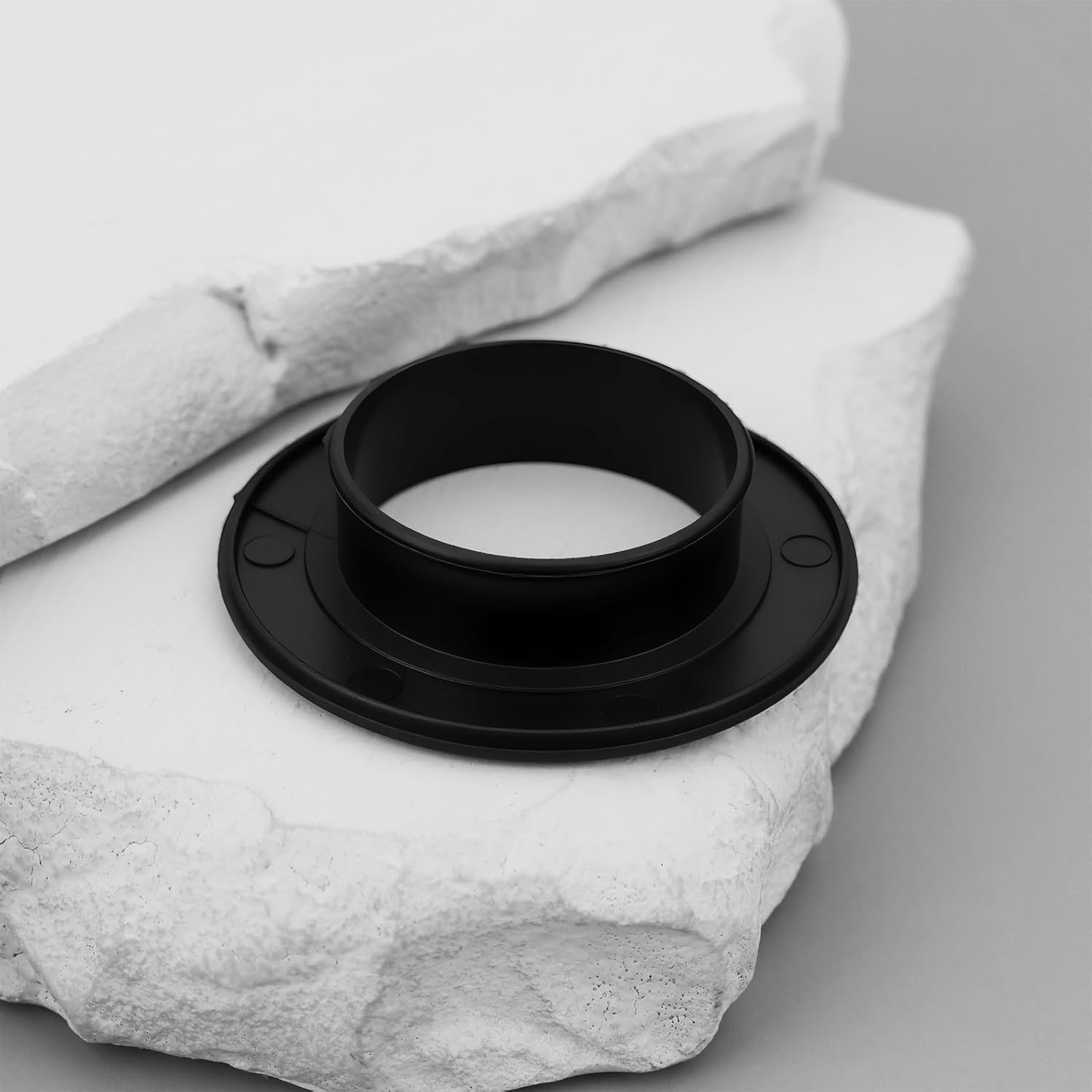 eMagTech 2pcs Bike Bottom Bracket Adapter 36.7mm Inner Diameter 24mm Compatible with Dub and BSA