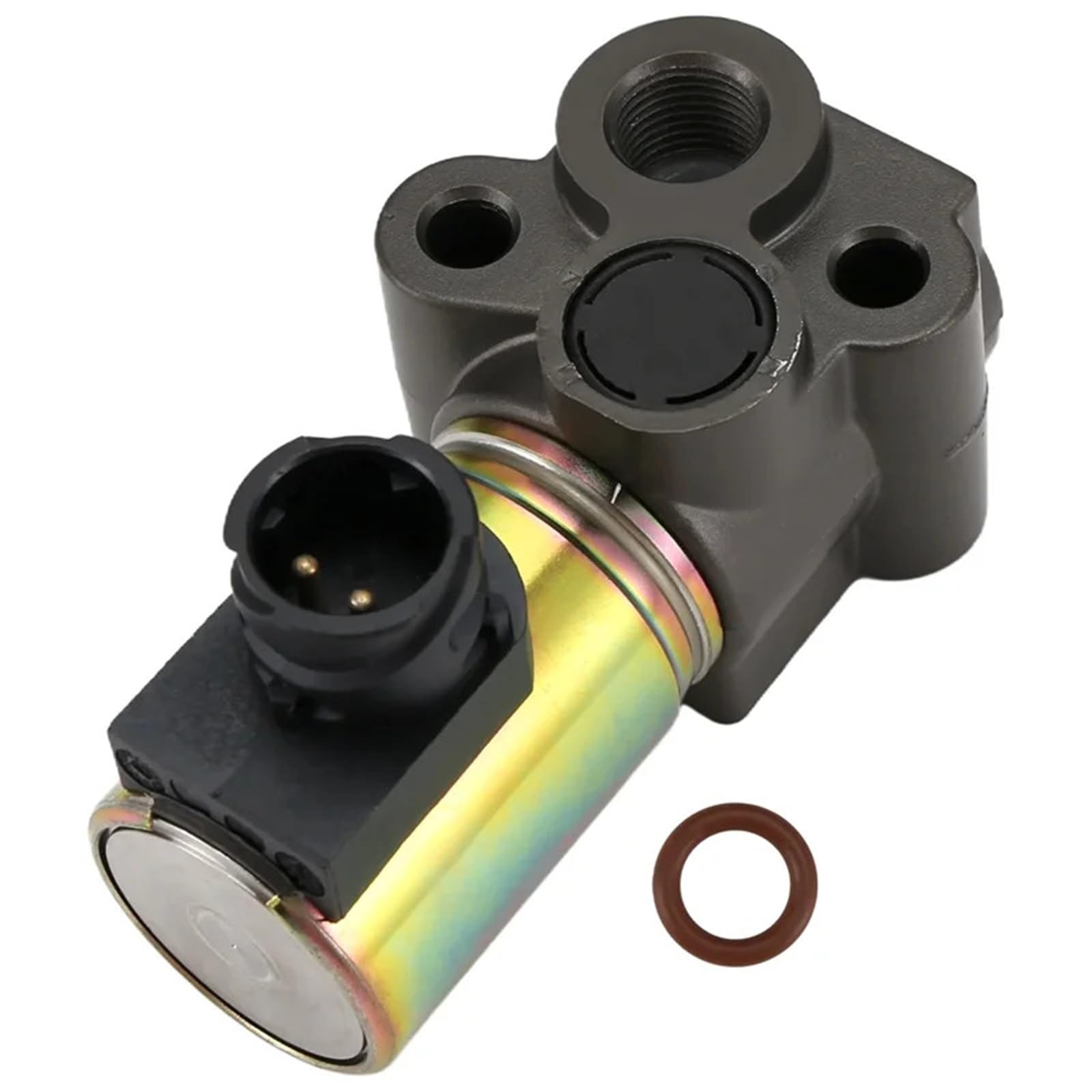 Gegnwvek One Color Aef2-42556034 For Truck Brake System Abs Solenoid Valve 0501321459 1386811 1621930 1670254 1734012