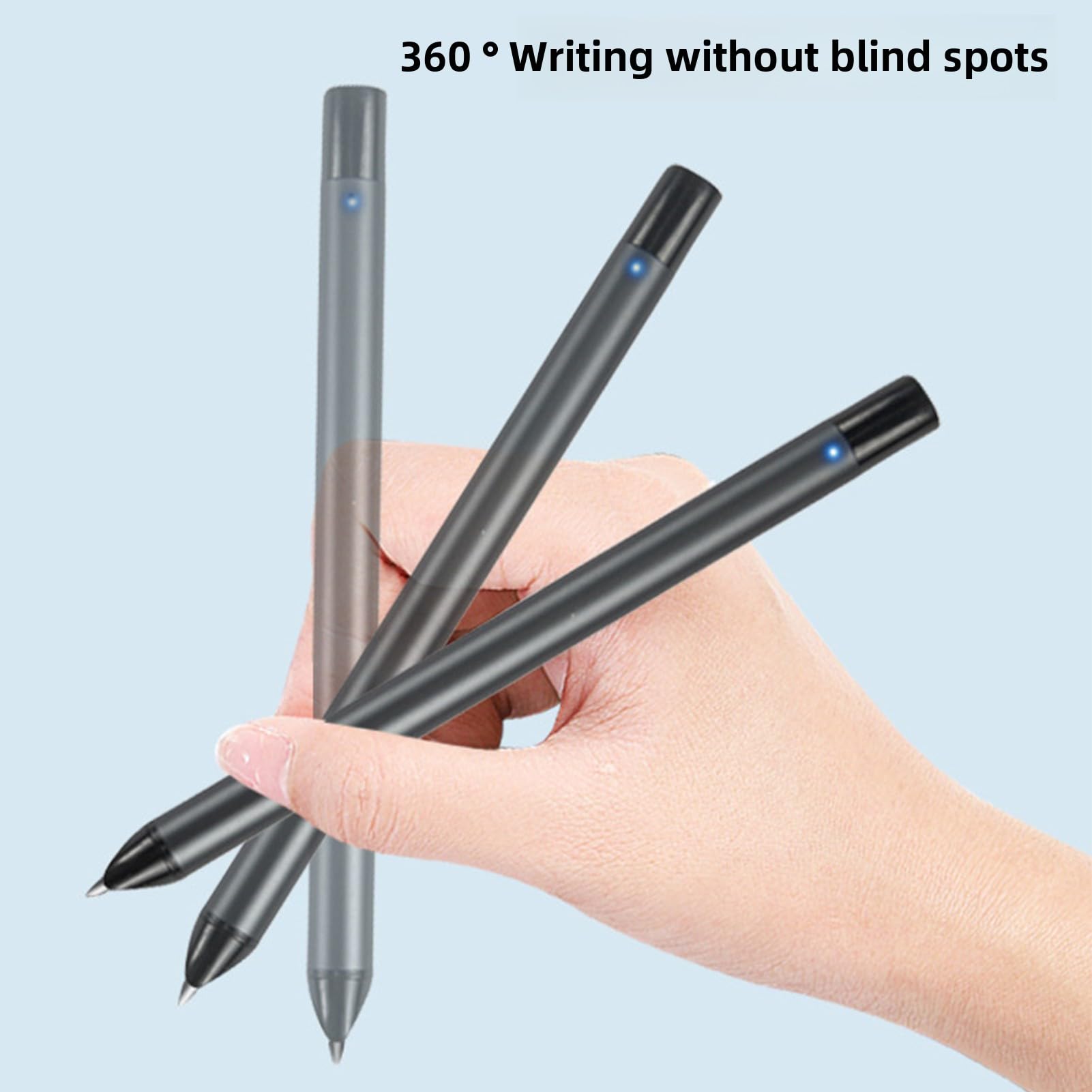 3 su 1 Notebook Digitale con Penna Intelligente, Sincronizzazione in Tempo Reale per la Digitalizzazione, Convertire in Testo, Memorizzare e Condividere Note di Carta (BROWN)