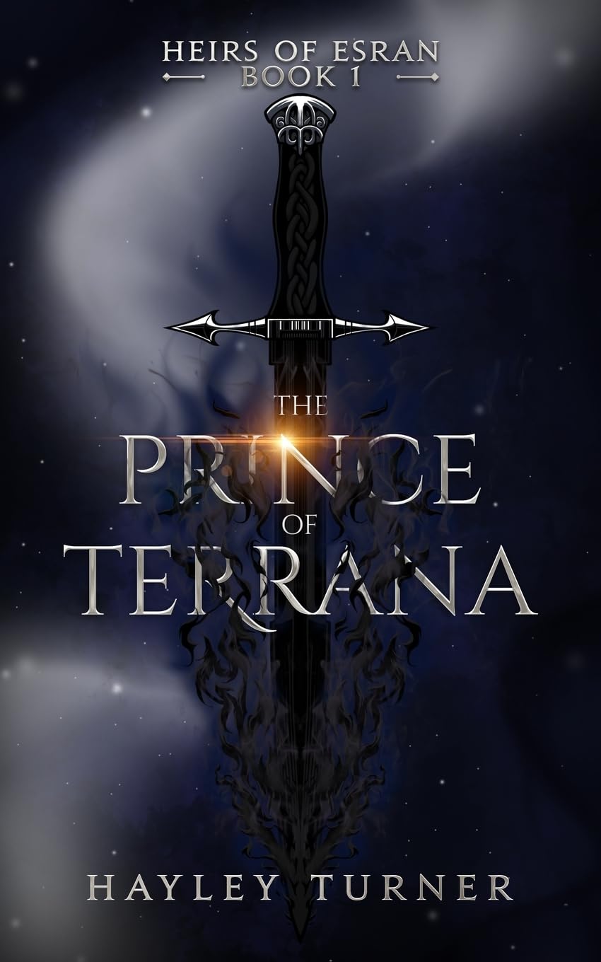 The Prince of Terrana: 1 (Heirs of Esran)