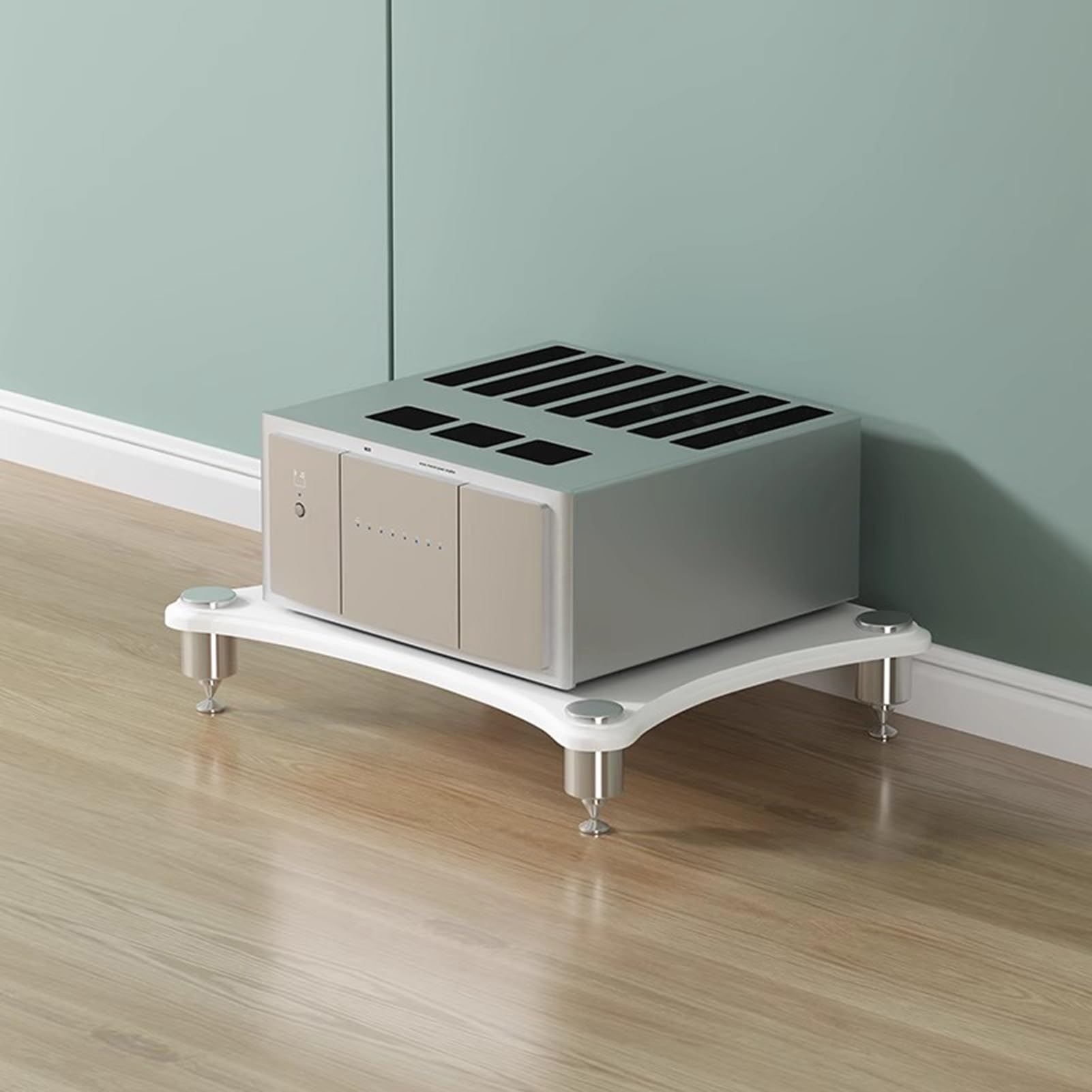 almacenamiento de DVD, Mueble de soporte for reproductor discos estéreo