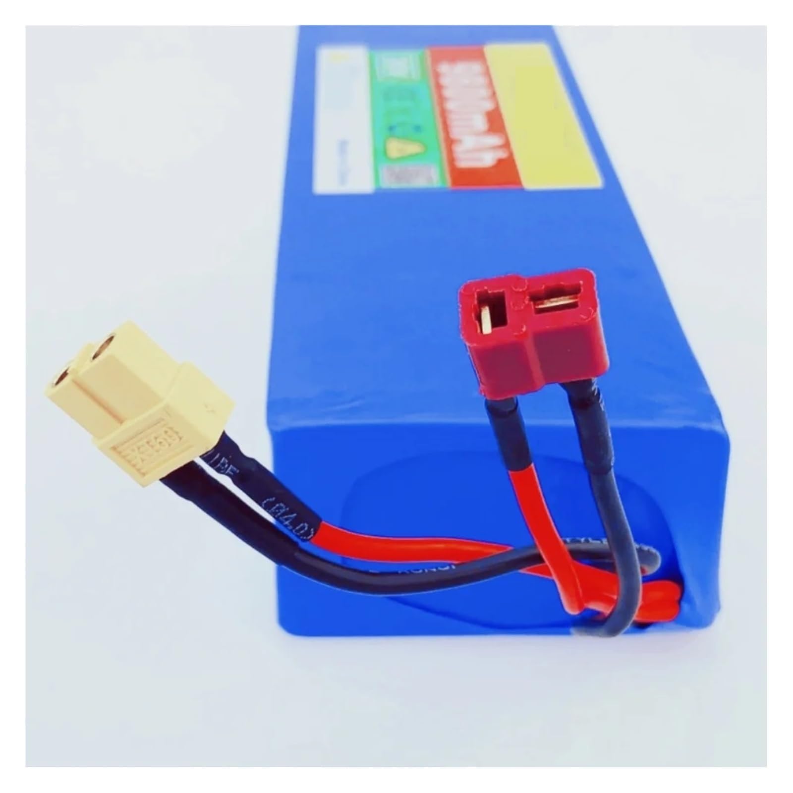 Batterie 10S3P 36V 9800mAh, chargeur, compatible avec les trottinettes Kugoo M2, S1, S2 et JOYOR Y1 X1, batterie lithium avec BMS intégré(SM-XT60 plug)