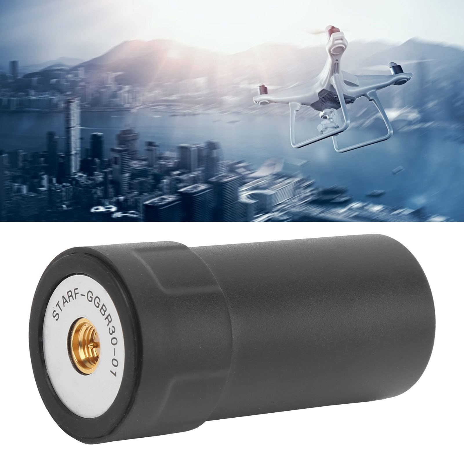 CHICIRIS Dron UAV Inteligentna Spiralna Antena dla RTK Beiidou Gps -glonass Galileo, Odpowiednie dla Dronów i Małych RTK