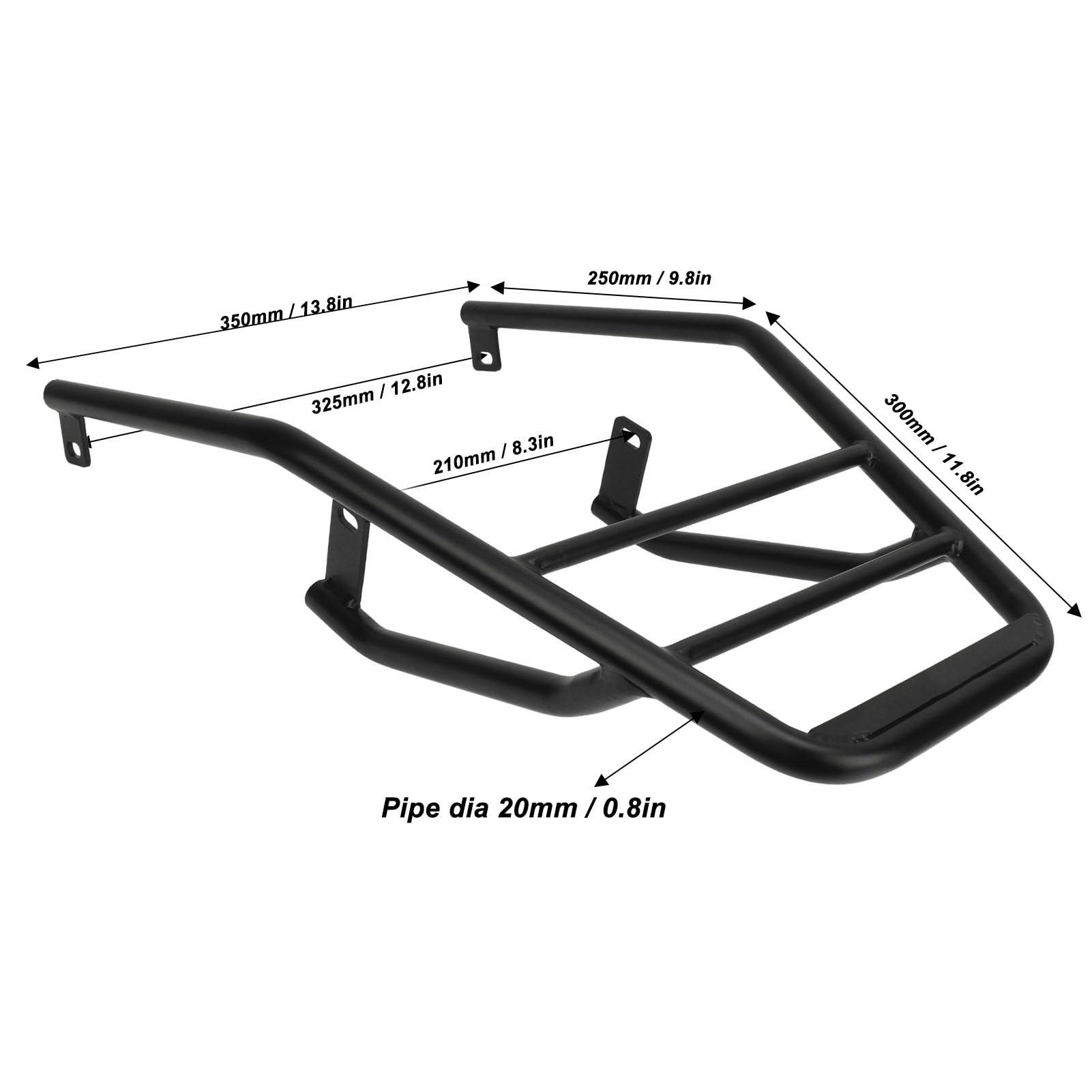 Amazon.co.jp: KIMISS V7 Classic Stornello Trofeo用 リア