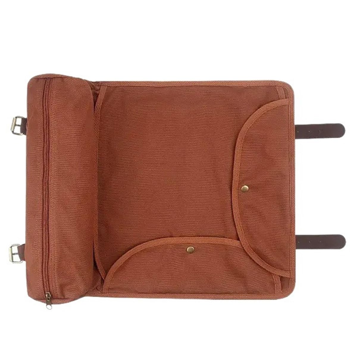Juego de Herramientas Coctelería, Bolsa para Herramientas Coctelería, Bolsa para Utensilios Coctelería, Bolsa Lona para Herramientas, Bolsa Almacenamiento Portátil para Cocteleros