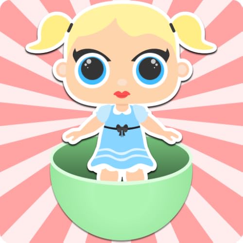 Baby Doll Surprise - Dress up