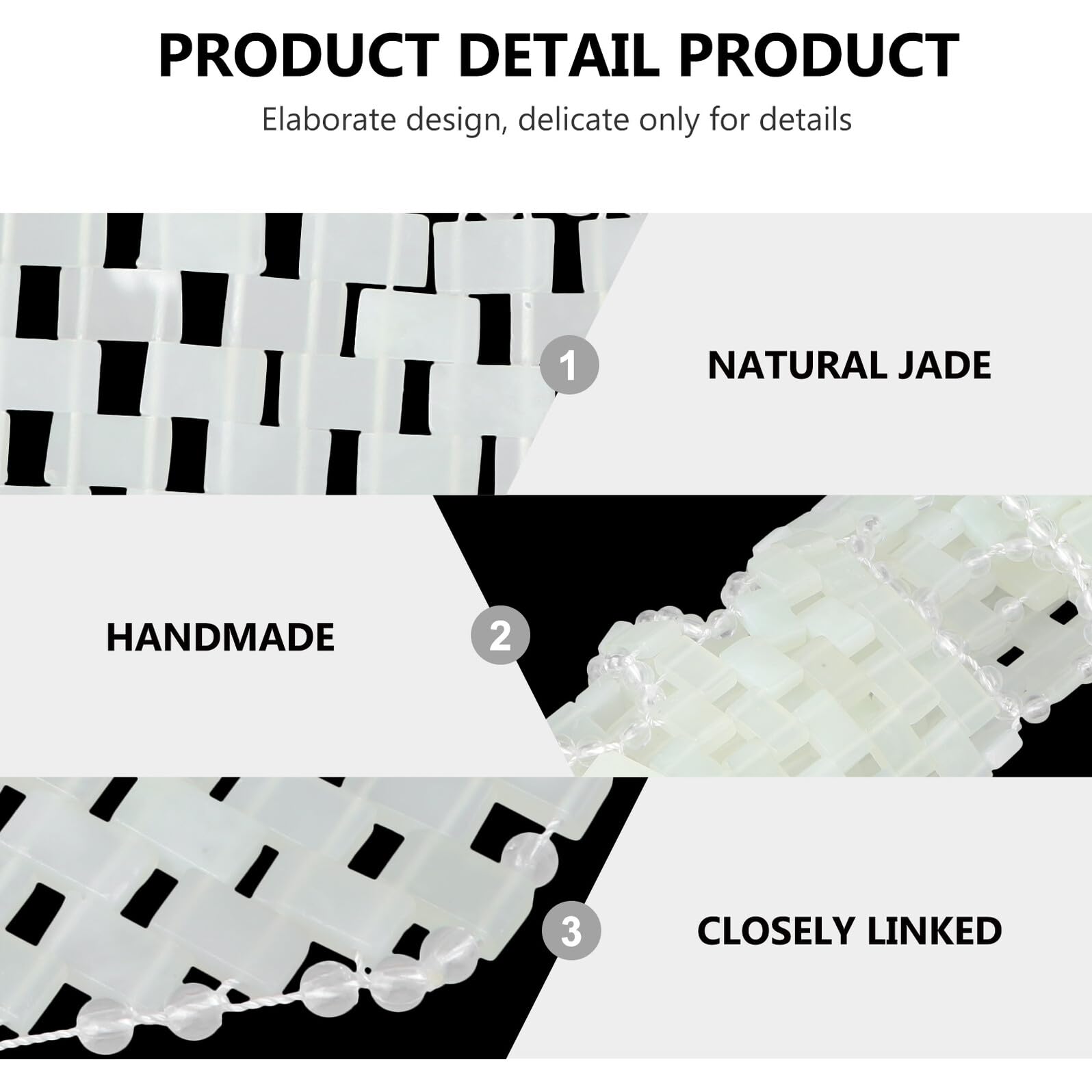 Jade Gesichtsmaske Grün, Beruhigende Hautpflege Massagemaske | Gesichtsmask Gel, Natürliche Jade Gesichtsmaske, 1 Stück, für Büro und Erste Hilfe