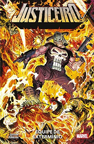 Justiceiro Vol. 4: Equipe De Extermínio