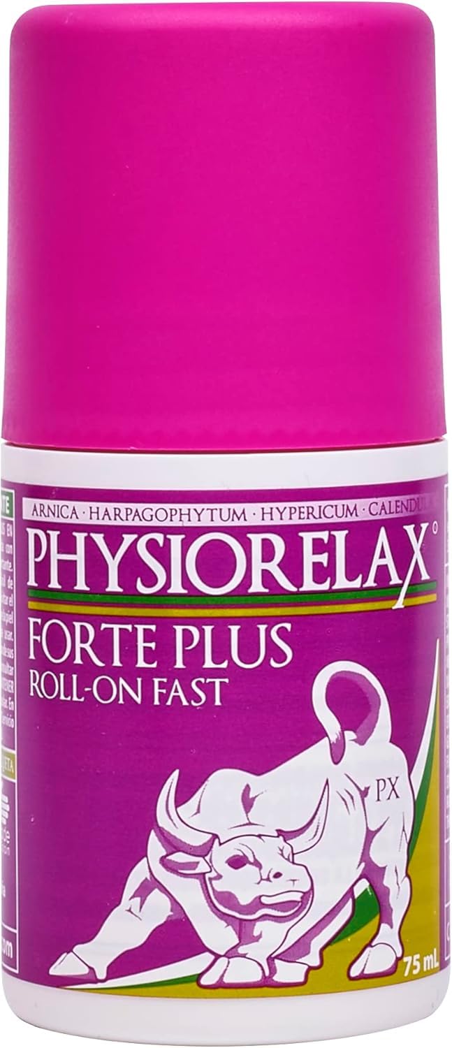 Physiorelax Forte Plus Roll On: ¿Alivio Fresco o Engaño en Roll-On? — Nuestro Análisis